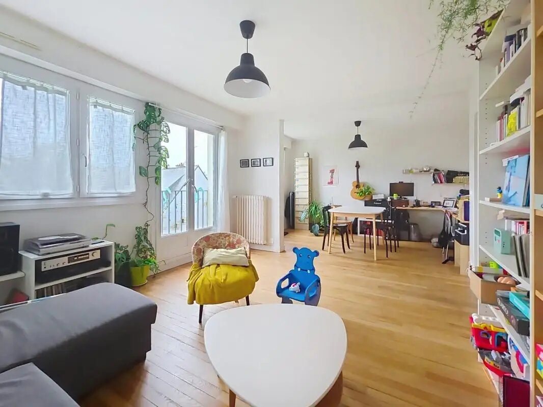 Appartement à vendre, 70m², Lorient