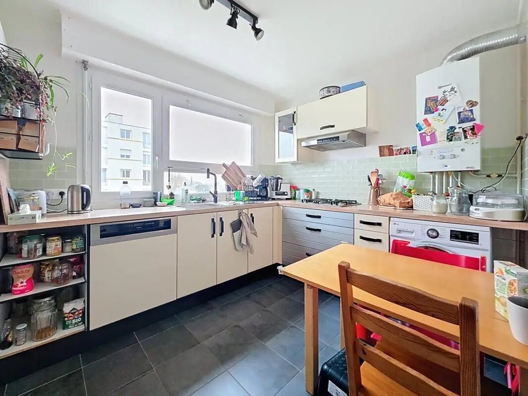 Appartement à vendre, 70m², Lorient