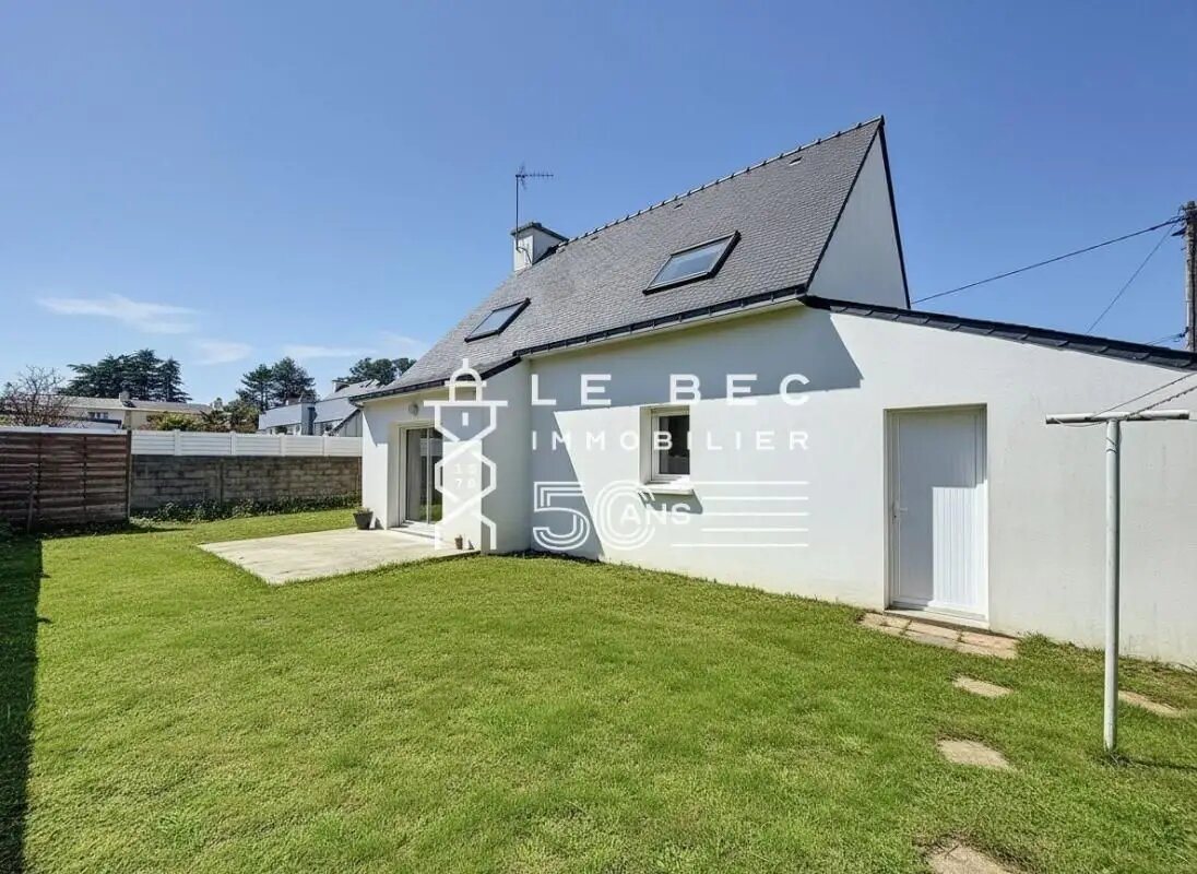Maison à vendre, 91m², Ploemeur