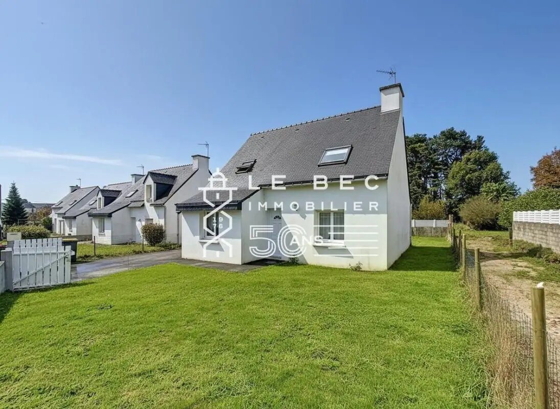 Maison à vendre, 91m², Ploemeur