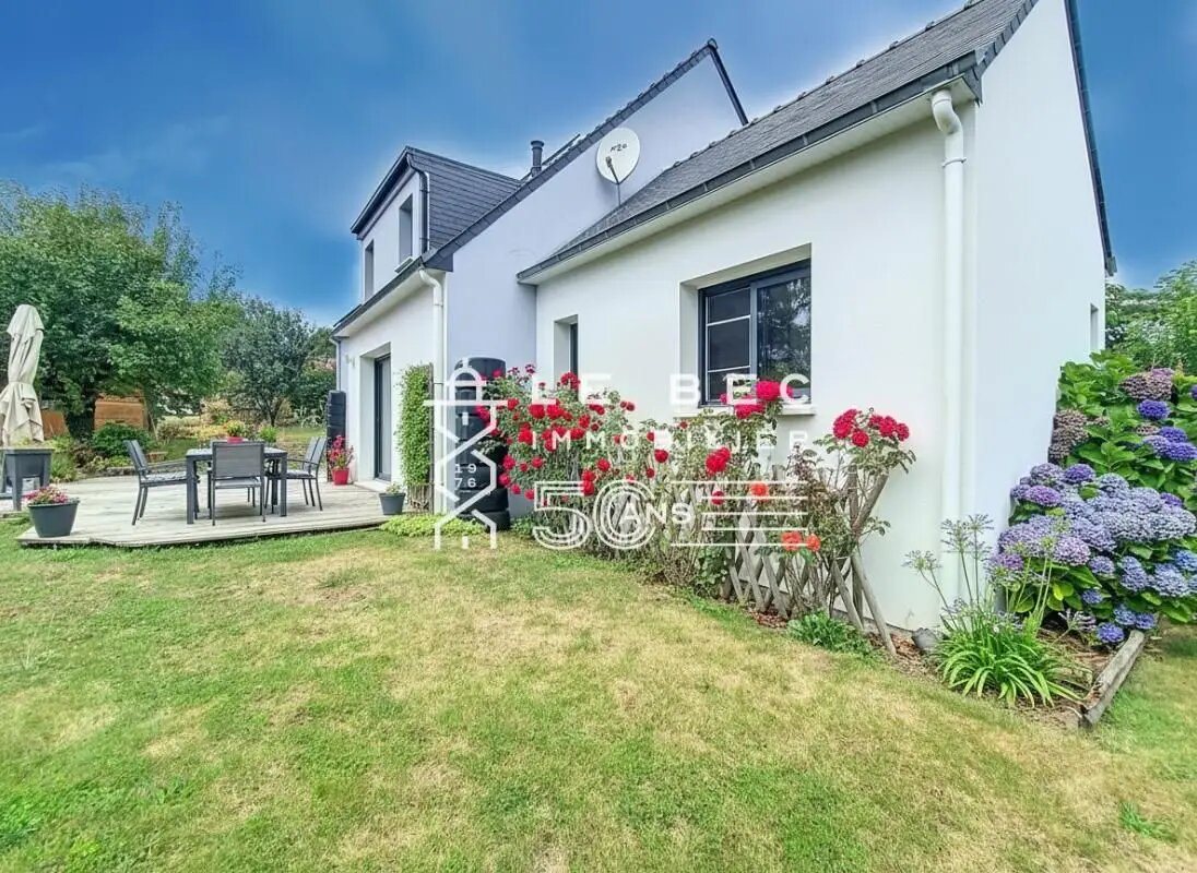 Maison à vendre, 130m², Cléguer