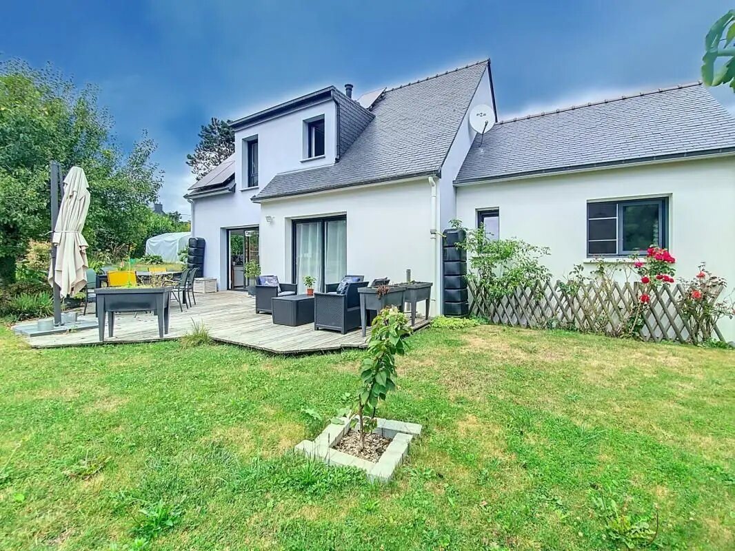 Maison à vendre, 130m², Cléguer