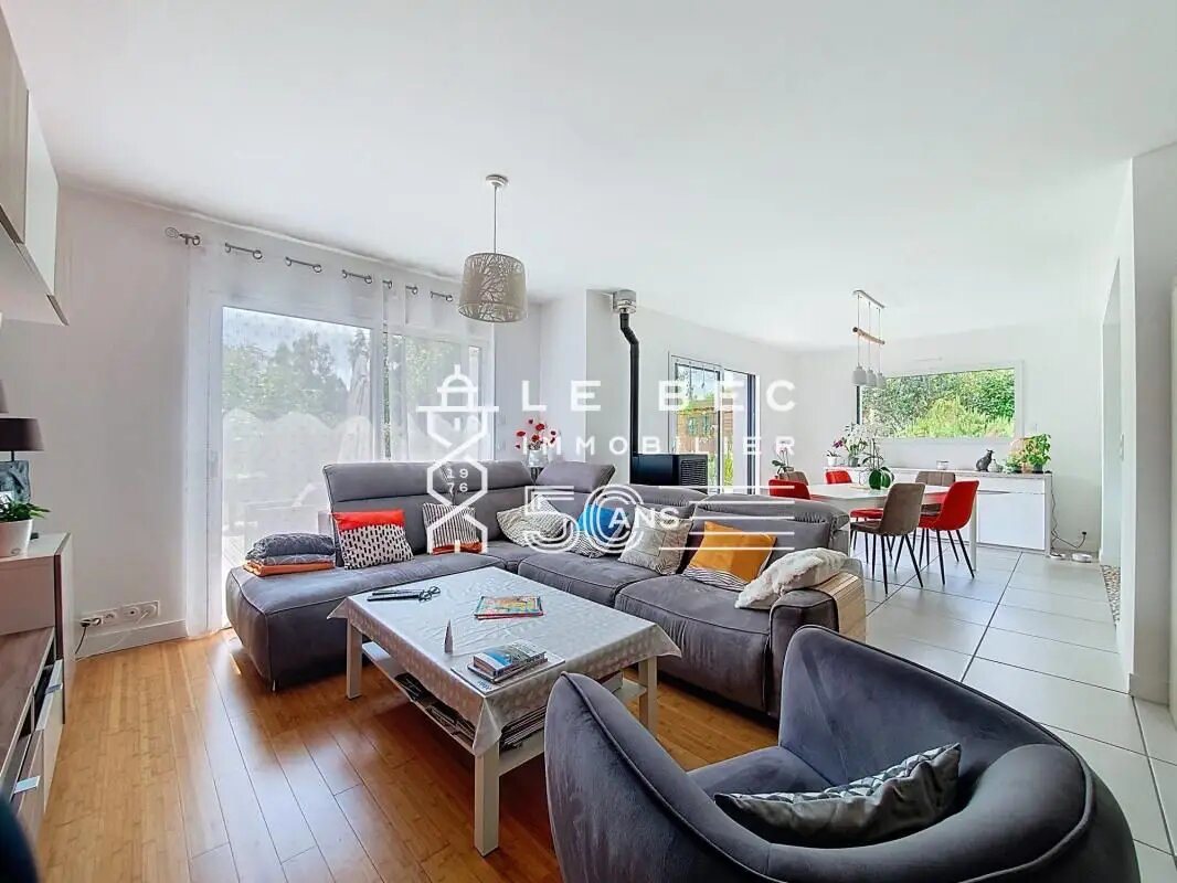 Maison à vendre, 130m², Cléguer