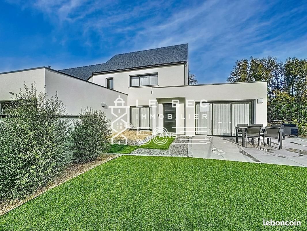 Maison à vendre, 133m², Ploemeur