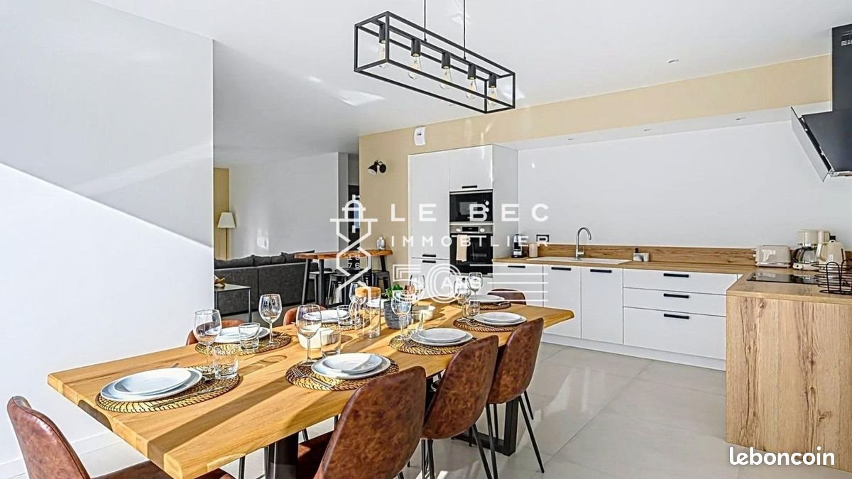 Maison à vendre, 133m², Ploemeur