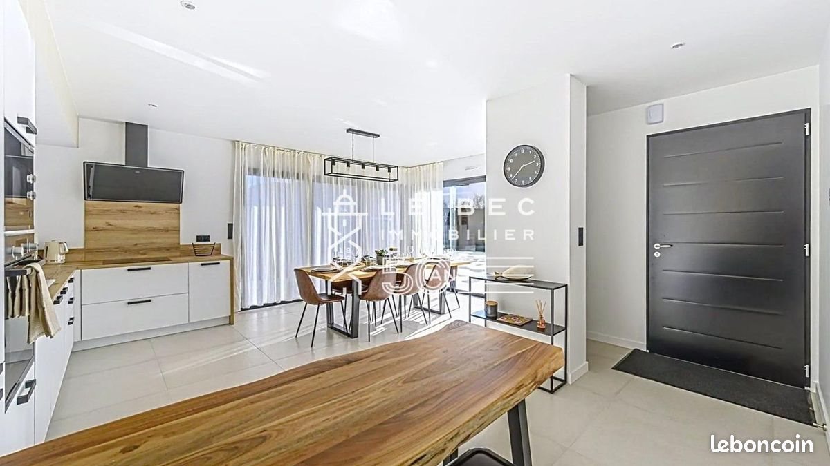 Maison à vendre, 133m², Ploemeur