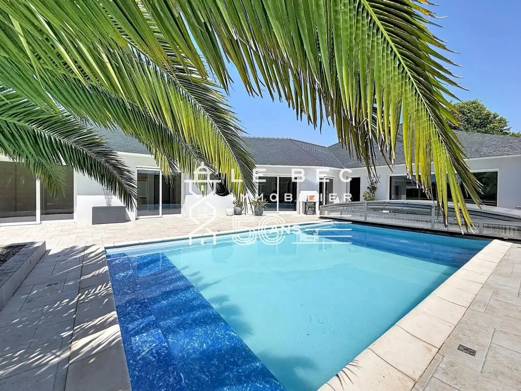 Maison à vendre, 195m², Riantec