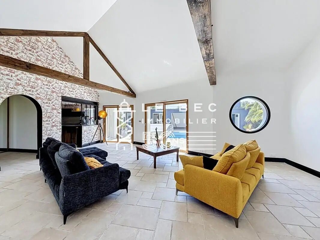 Maison à vendre, 195m², Riantec
