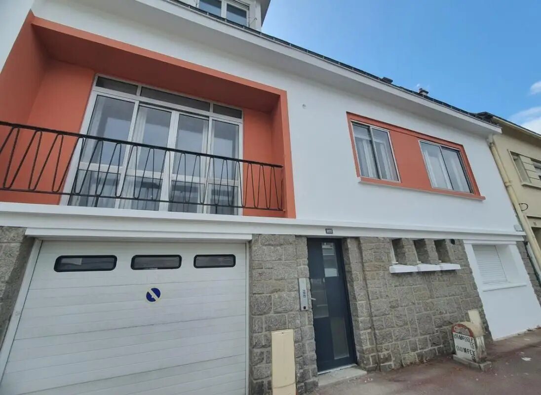 Appartement à vendre, 39m², Lorient