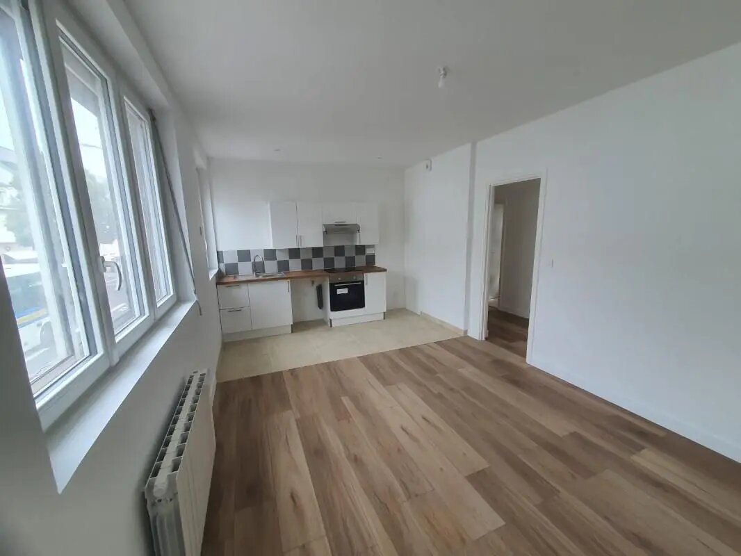Appartement à vendre, 39m², Lorient