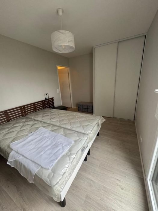 Appartement à louer, 42m², Lanester