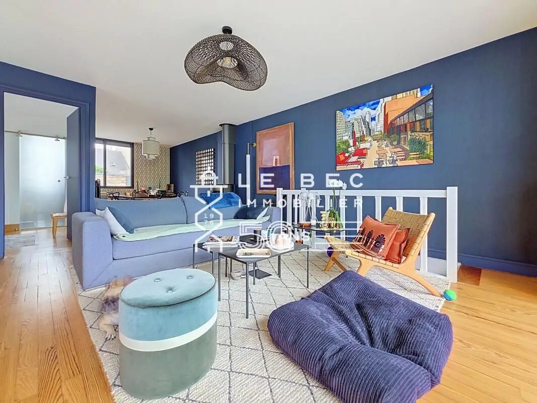 Maison à vendre, 103m², Lorient