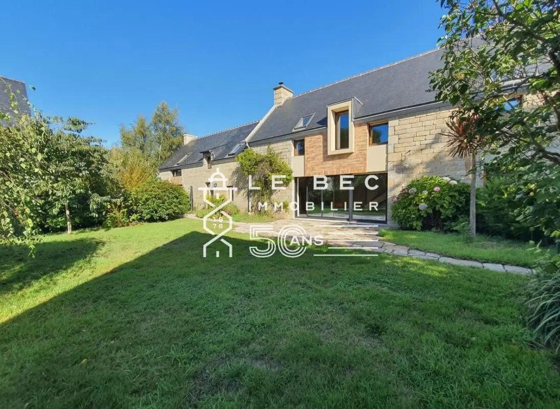 Maison à vendre, 260m², Guidel