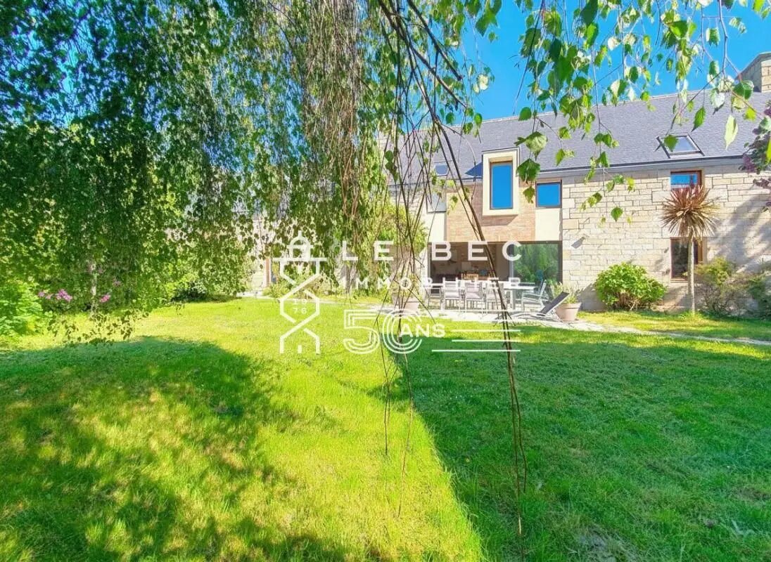 Maison à vendre, 260m², Guidel