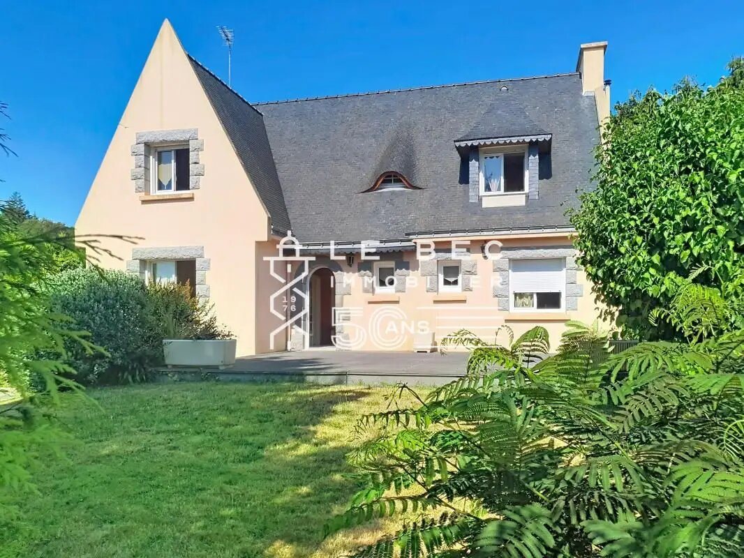 Maison à vendre, 136m², Languidic