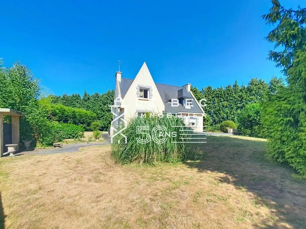 Maison à vendre, 136m², Languidic