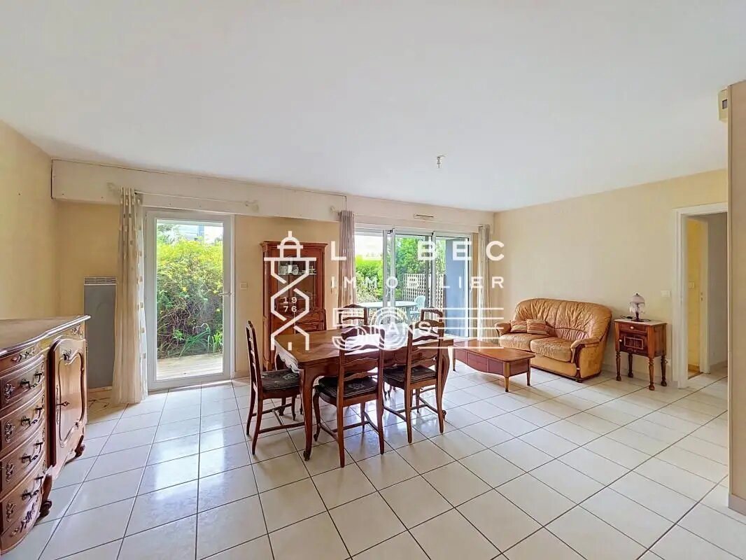 Appartement à vendre, 68m², Lorient