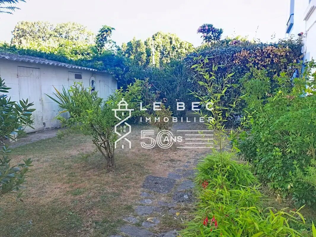 Appartement à vendre, 46m², Larmor-Plage