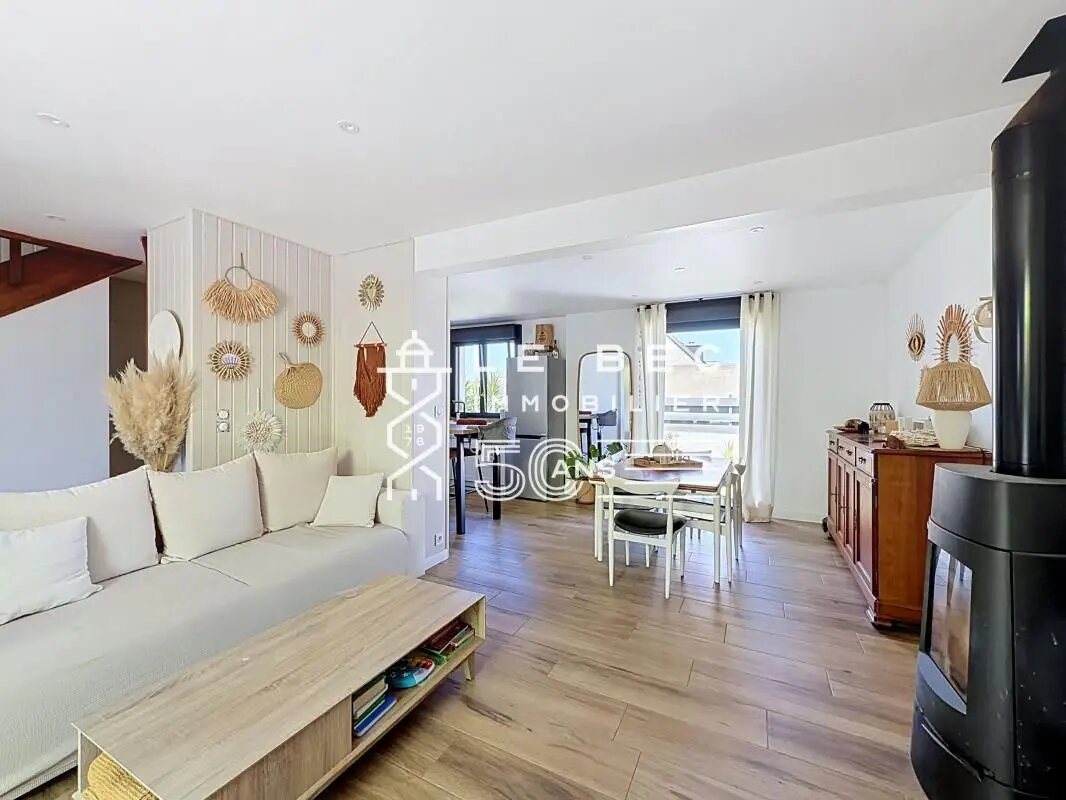Maison à vendre, 97m², Locmiquélic