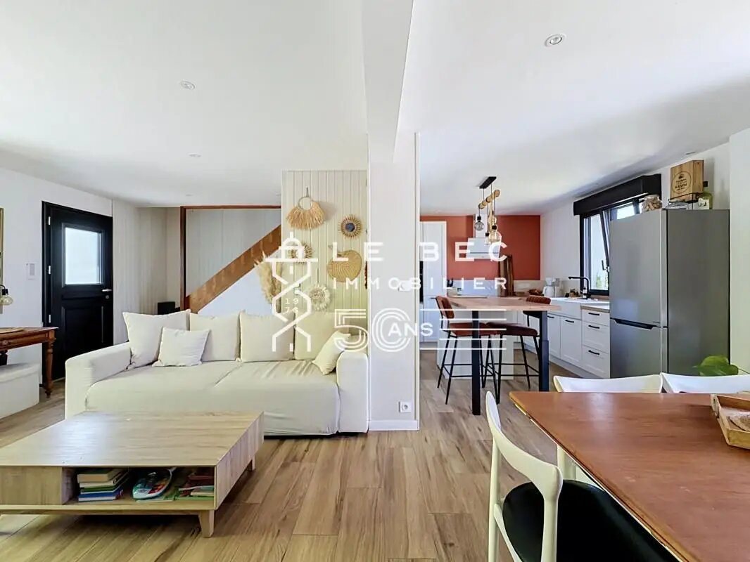 Maison à vendre, 97m², Locmiquélic