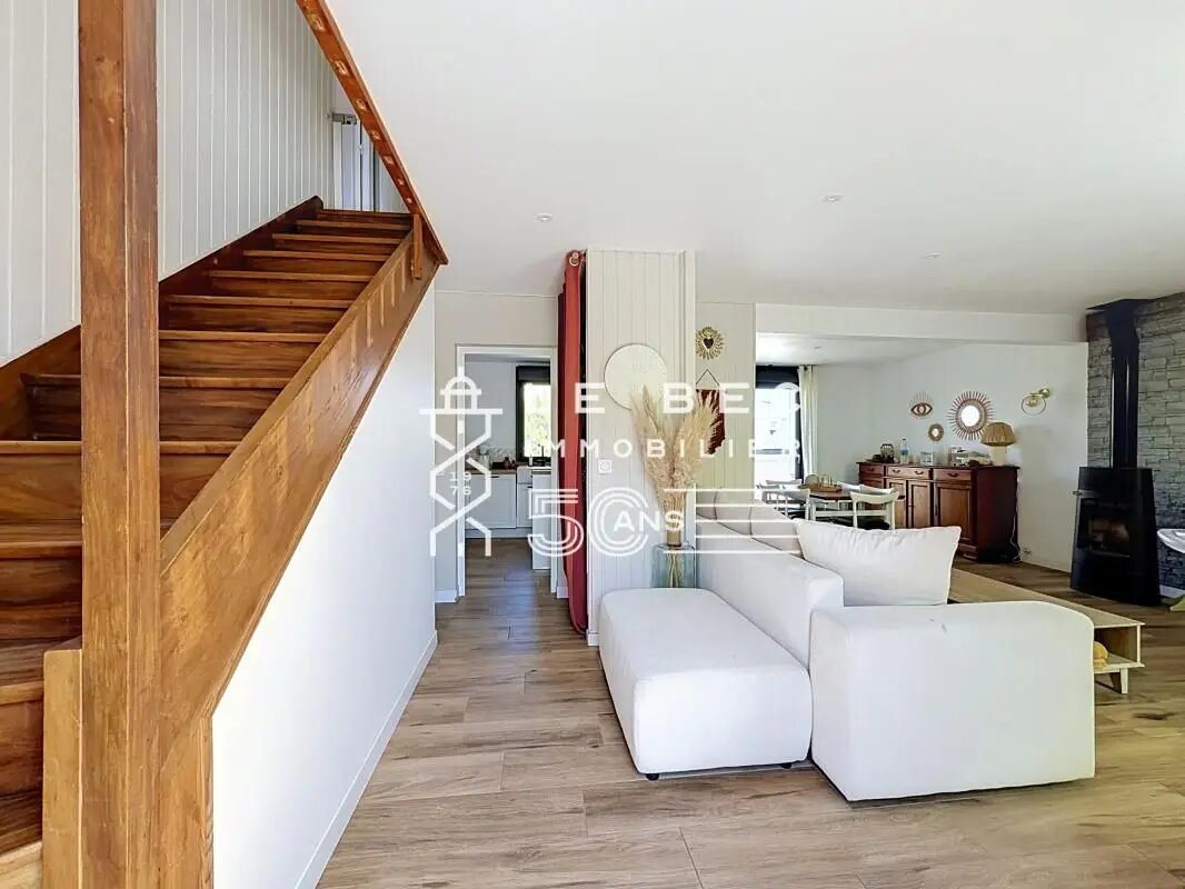 Maison à vendre, 97m², Locmiquélic