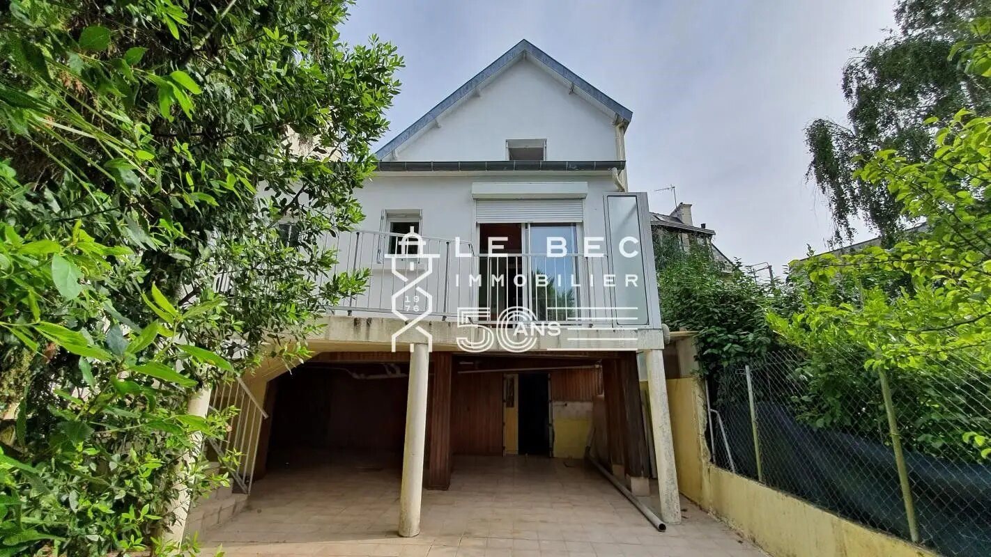 Maison à vendre, 80m², Lorient