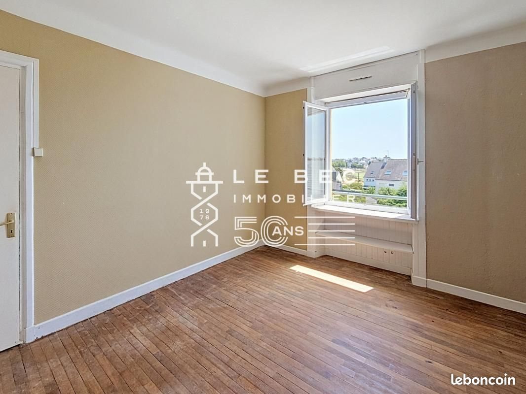 Appartement à vendre, 65m², Locmiquélic