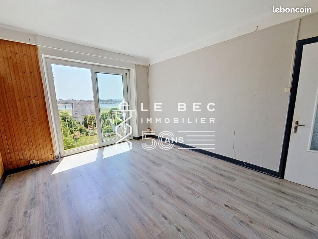 Appartement à vendre, 65m², Locmiquélic