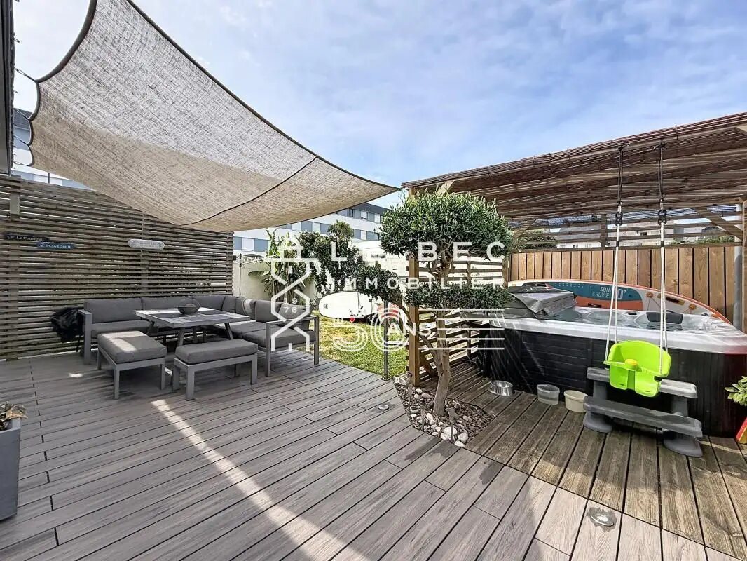 Maison à vendre, 108m², Ploemeur