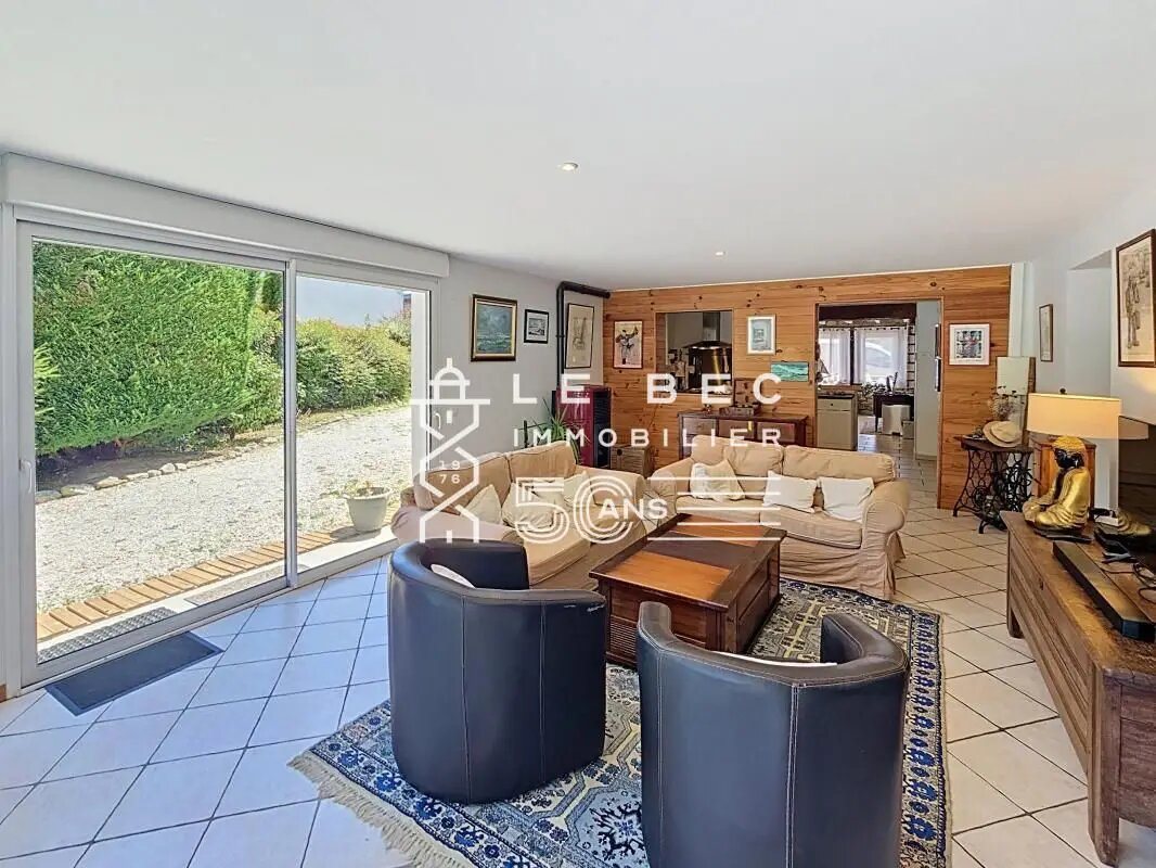Maison à vendre, 132m², Locmiquélic