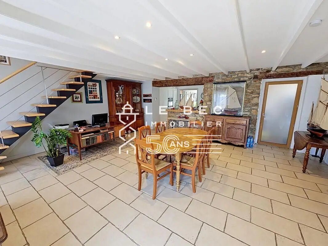 Maison à vendre, 132m², Locmiquélic