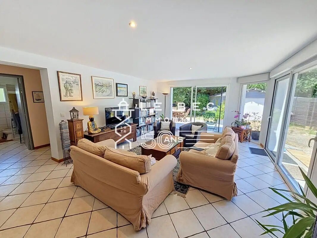 Maison à vendre, 132m², Locmiquélic