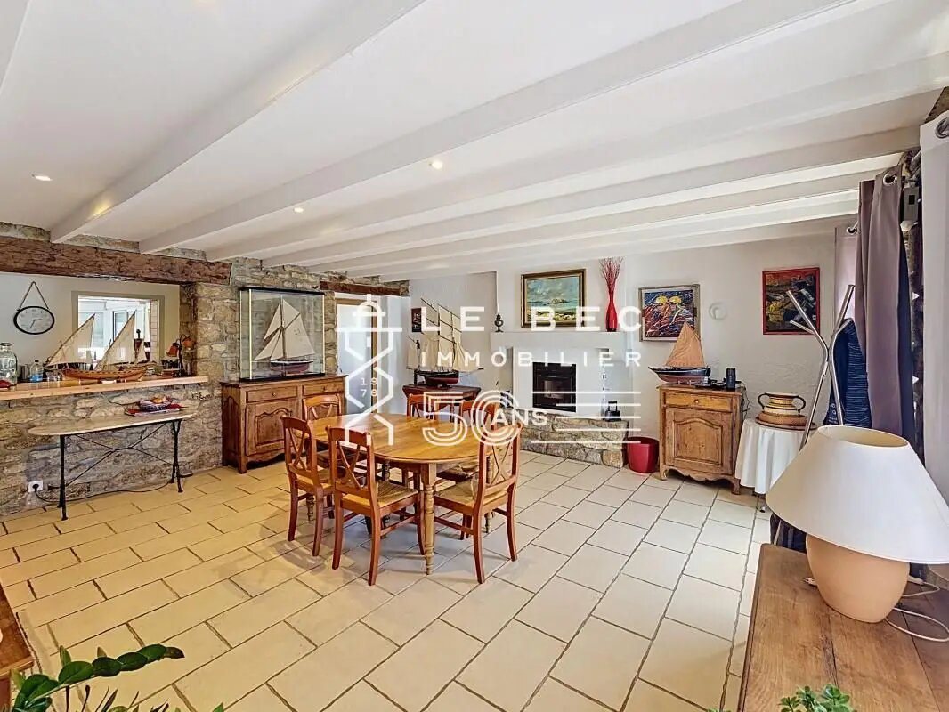 Maison à vendre, 132m², Locmiquélic