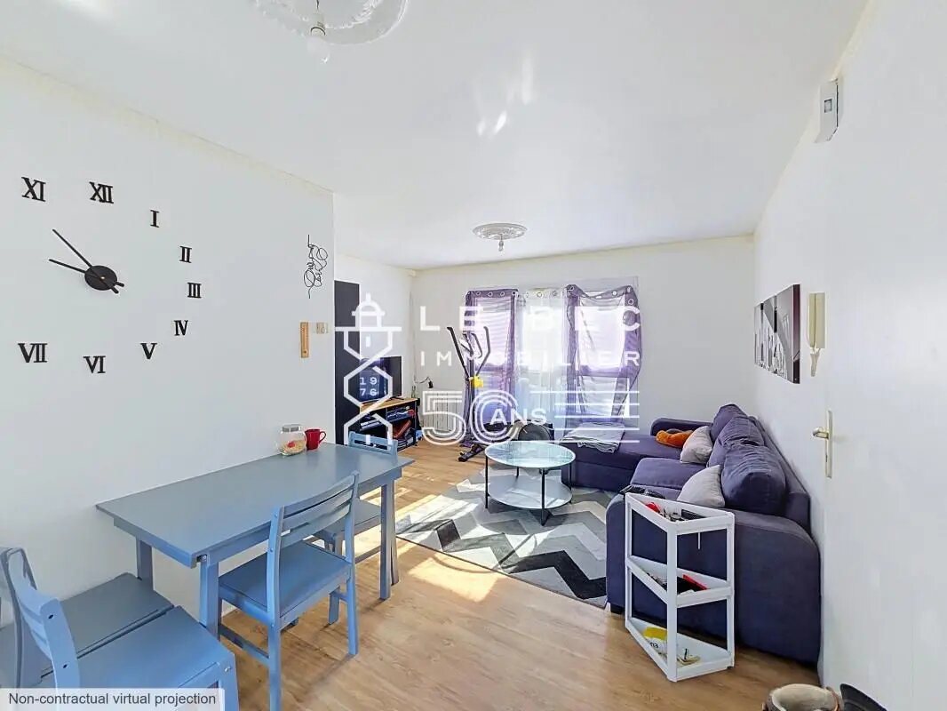 Appartement à vendre, 34m², Lorient