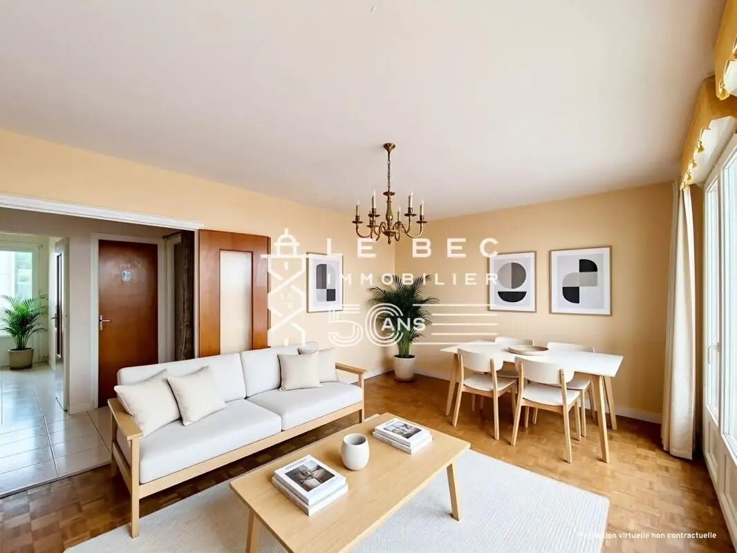 Appartement à vendre, 73m², Lorient