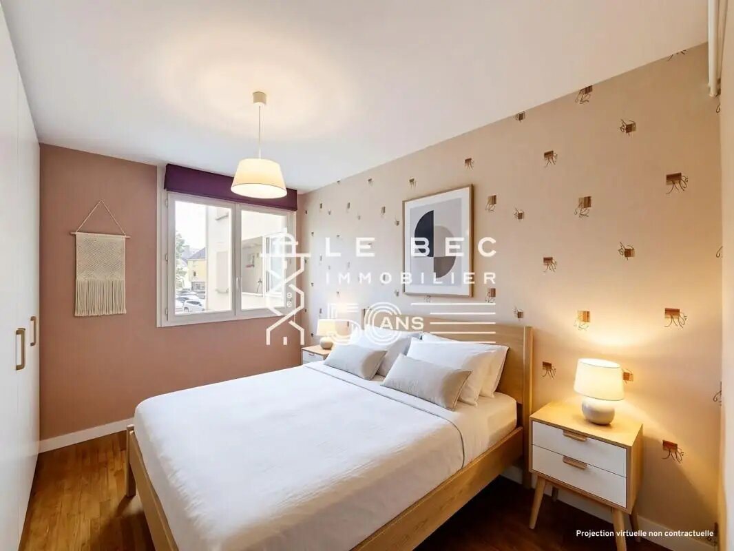 Appartement à vendre, 73m², Lorient