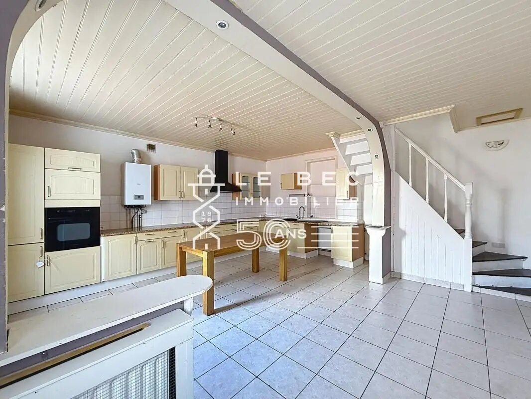 Maison à vendre, 84m², Locmiquélic