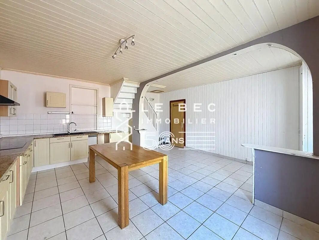 Maison à vendre, 84m², Locmiquélic