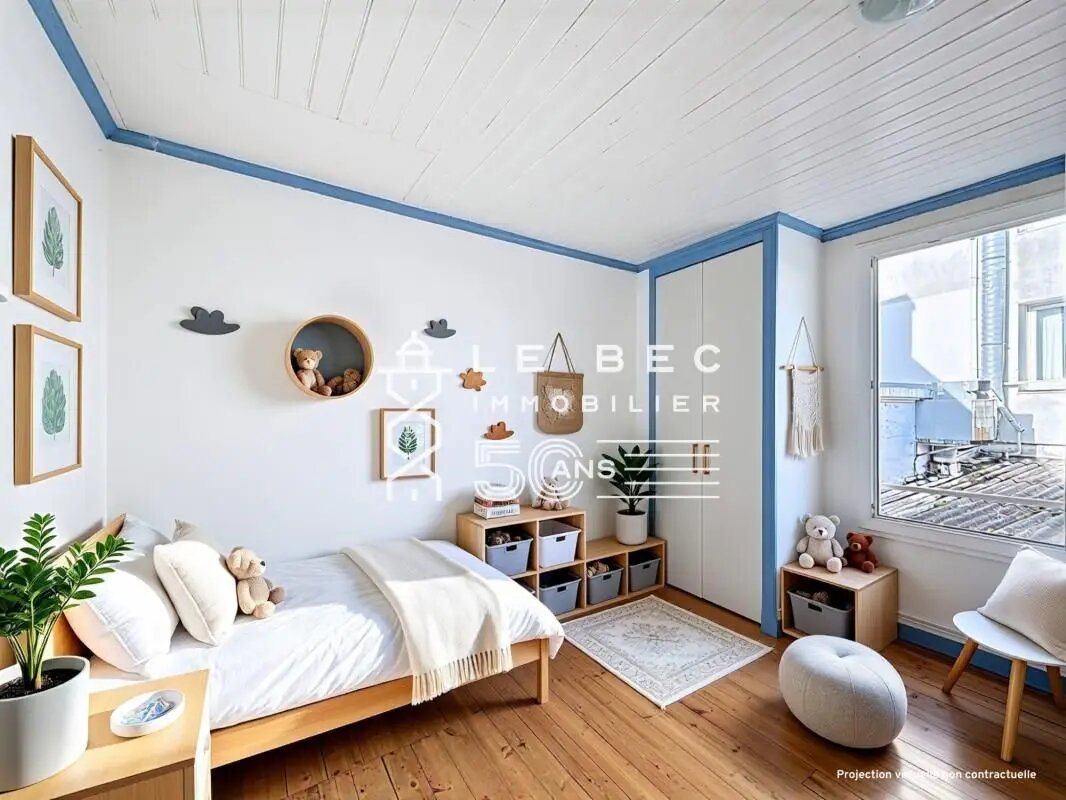 Maison à vendre, 84m², Locmiquélic