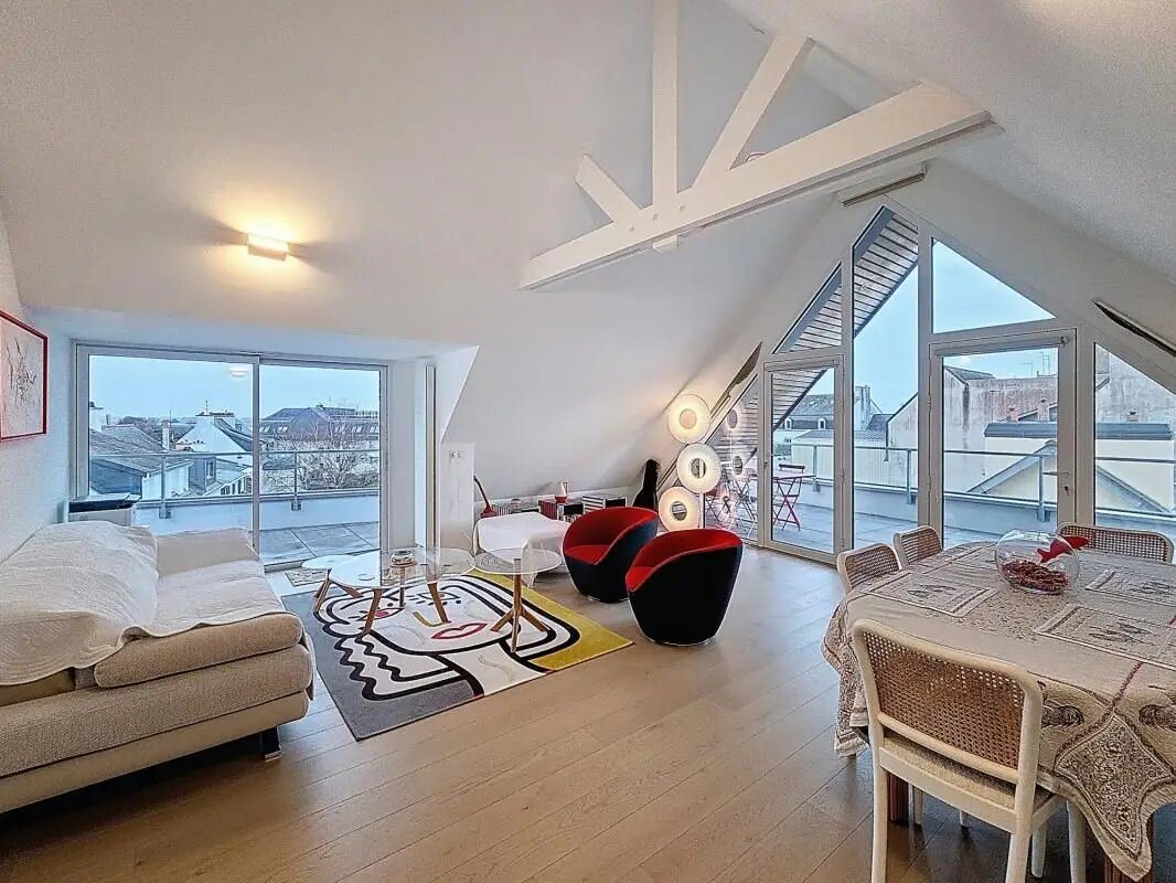 Appartement à vendre, 101m², Larmor-Plage