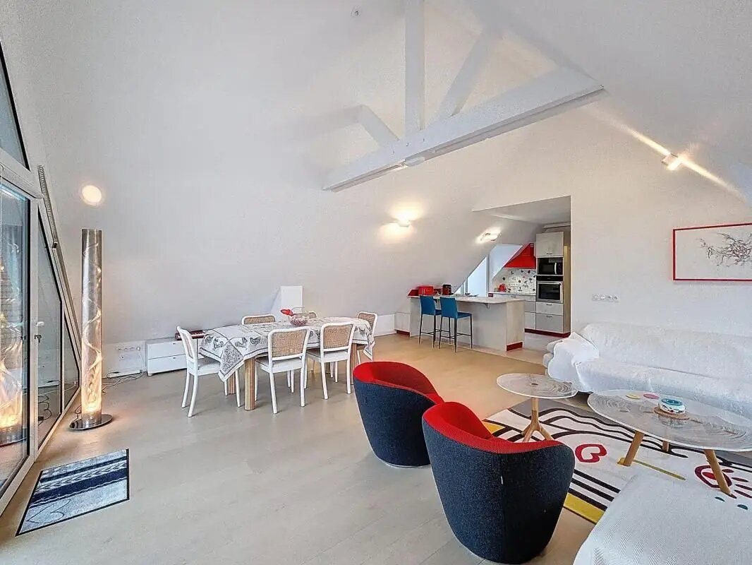 Appartement à vendre, 101m², Larmor-Plage
