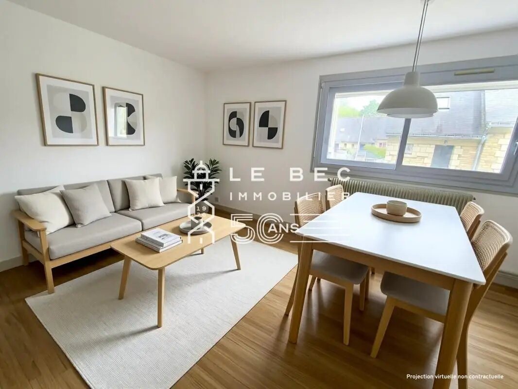 Appartement à vendre, 41m², Lorient
