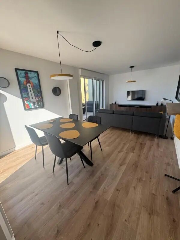 Appartement à louer, 93m², Lorient