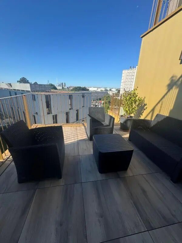 Appartement à louer, 93m², Lorient