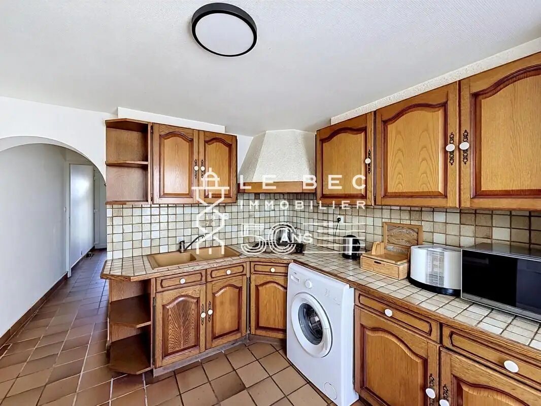 Maison à vendre, 100m², Locmiquélic