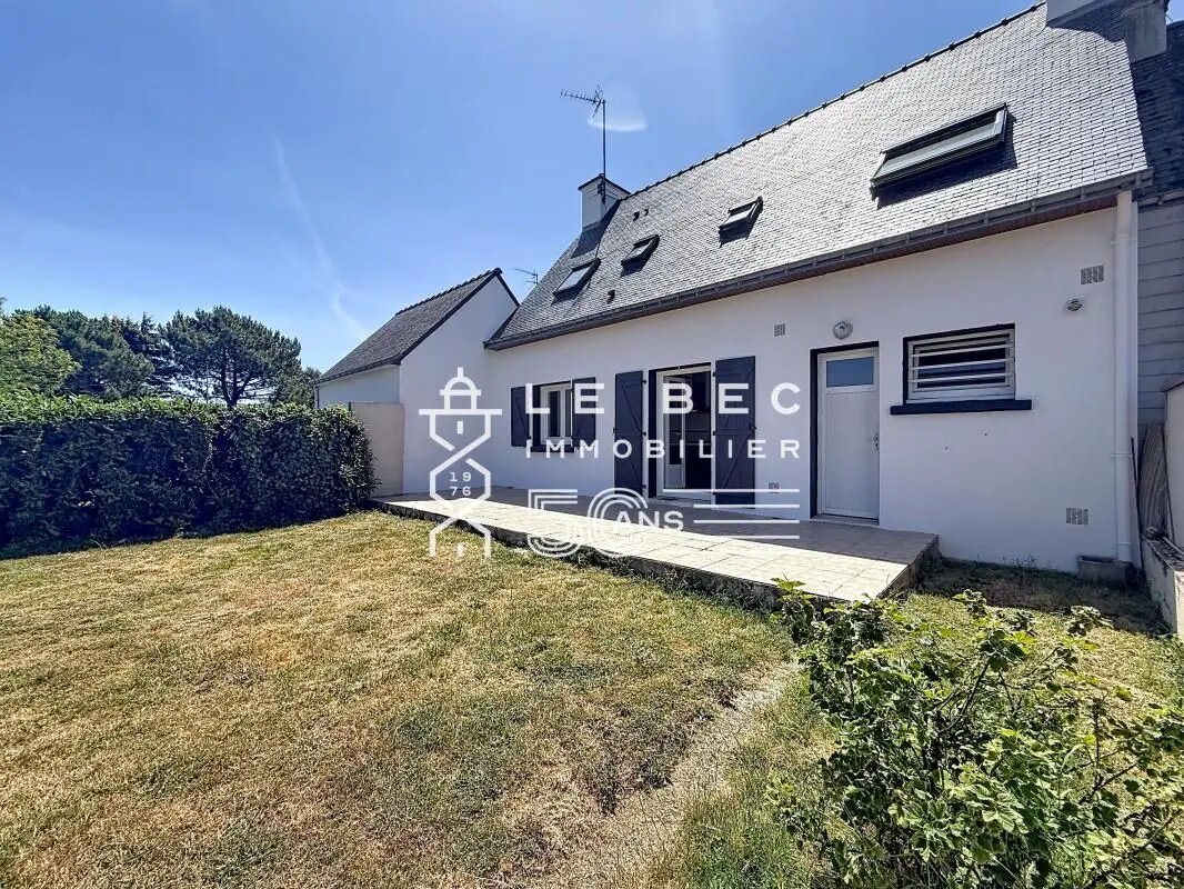 Maison à vendre, 87m², Ploemeur