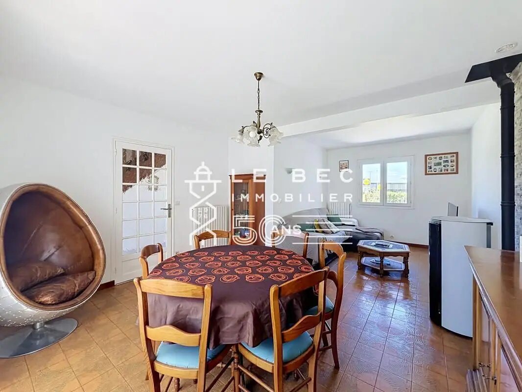 Maison à vendre, 87m², Ploemeur
