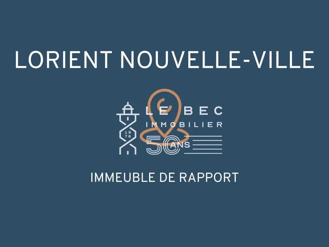 Appartement à vendre, 206m², Lorient