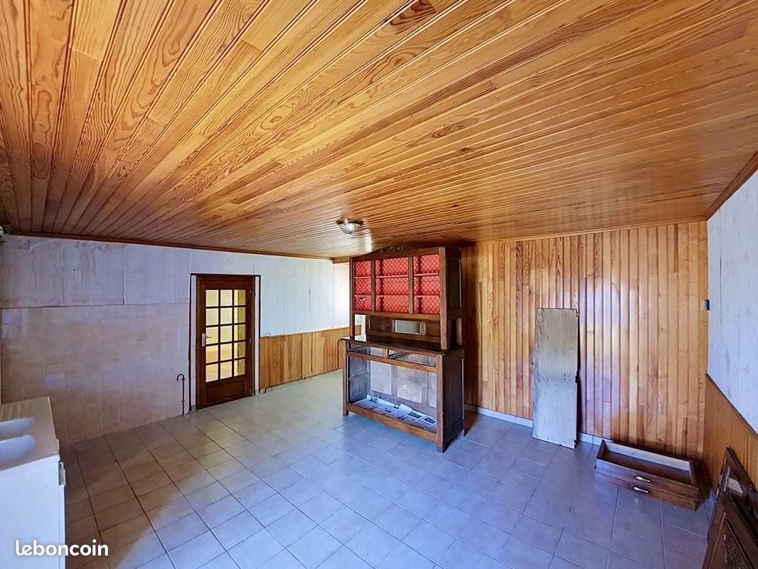 Maison à vendre, 82m², Hennebont