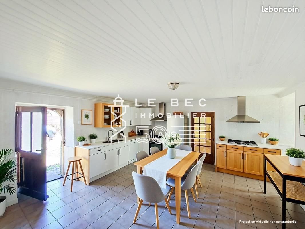 Maison à vendre, 82m², Hennebont